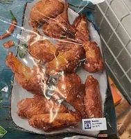 Chicken Wings HOT Style