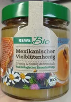 Bio Vielblütenhonig