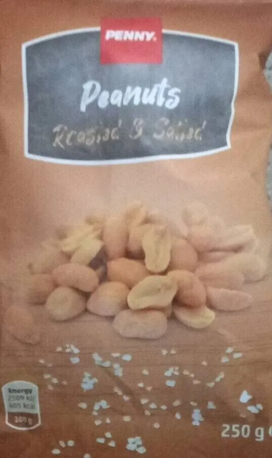 Peanuts