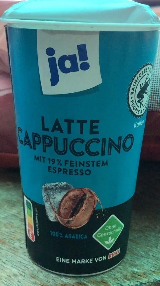 Latte Cappuccino