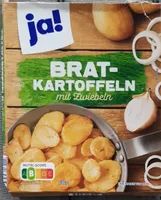 Bratkartoffeln mit Zwiebeln