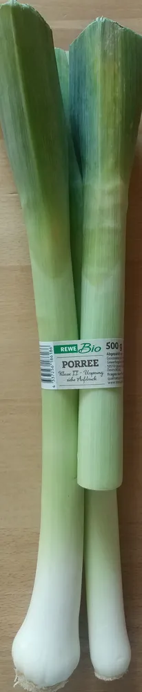 Porree Klasse II