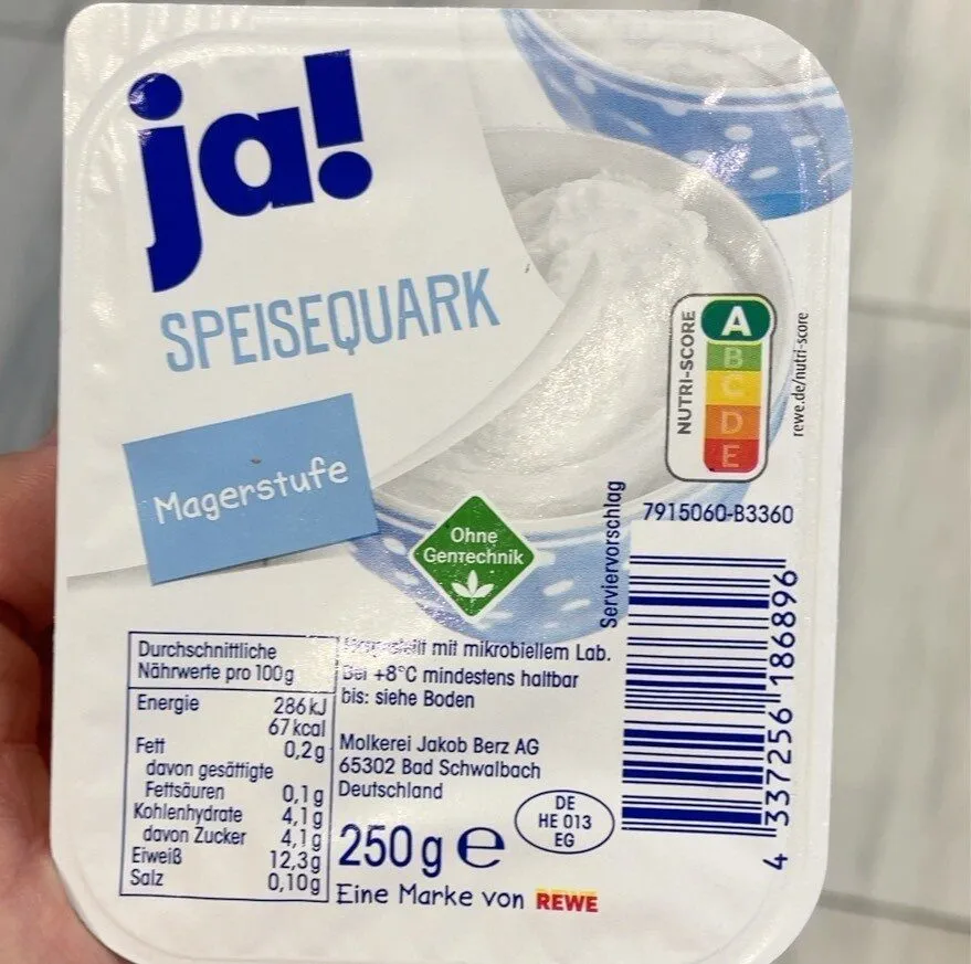 Magerquark