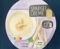 Spargelcreme