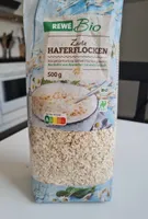 Haferflocken zart