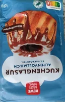 Kuchenglasur Alpenvollmilch