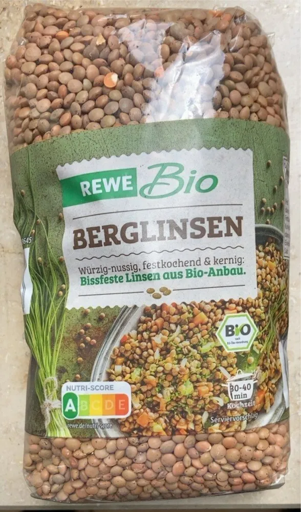 Berglinsen
