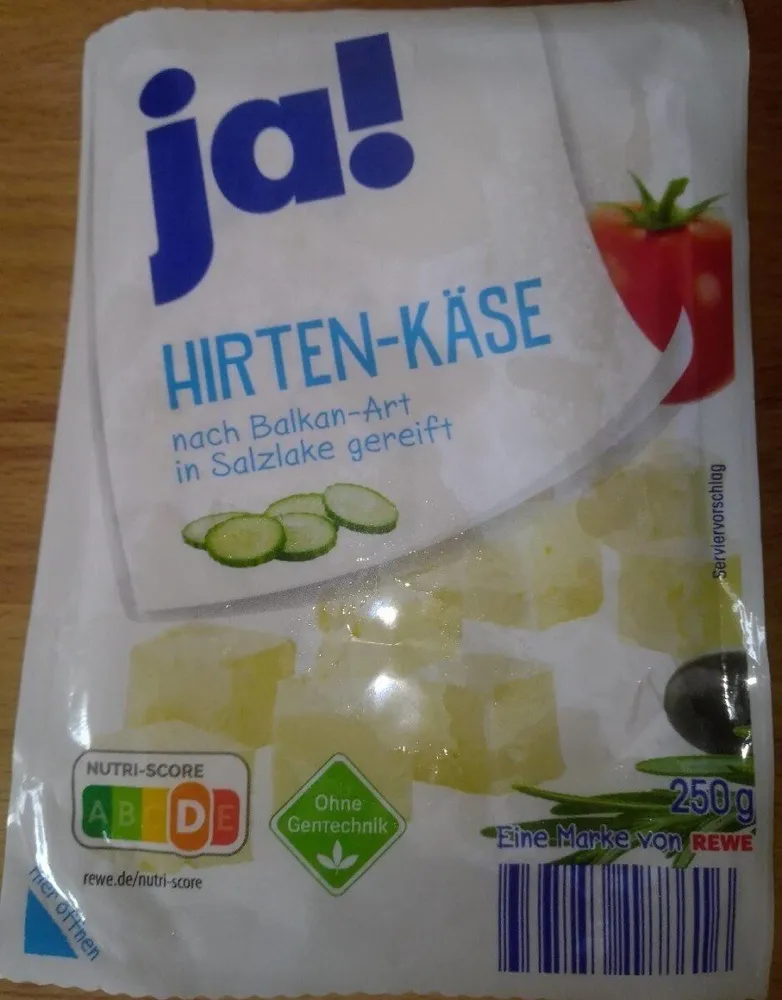 Hirtenkäse