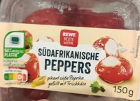 SÜDAFRIKANISCHE PEPPERS