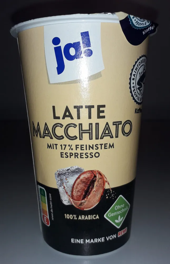 Latte Macchiato