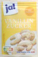 Vanillinzucker (Vanillezucker)