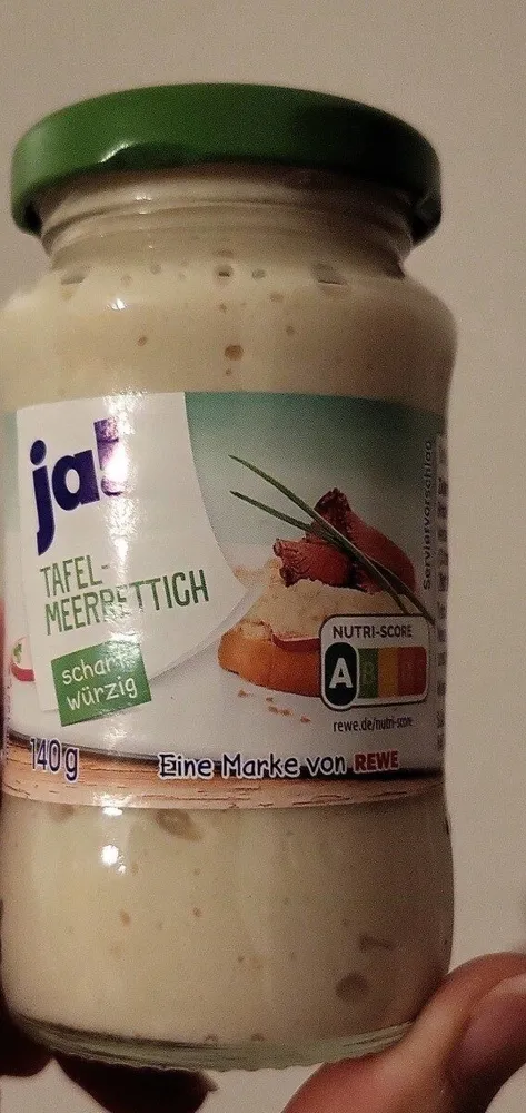Tafel-Meerrettich