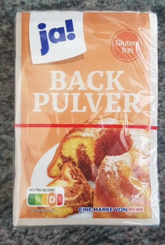 Backpulver