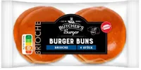 Burger Buns Brioche