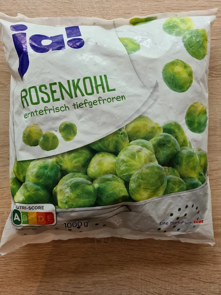 Rosenkohl