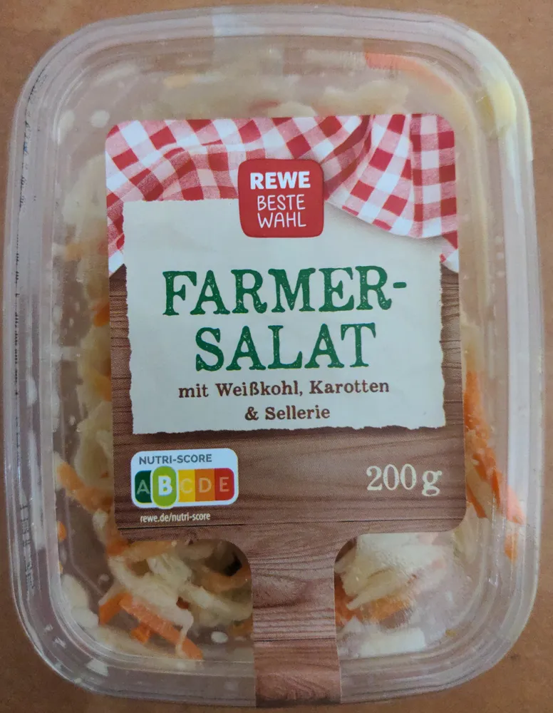 Farmer Salat