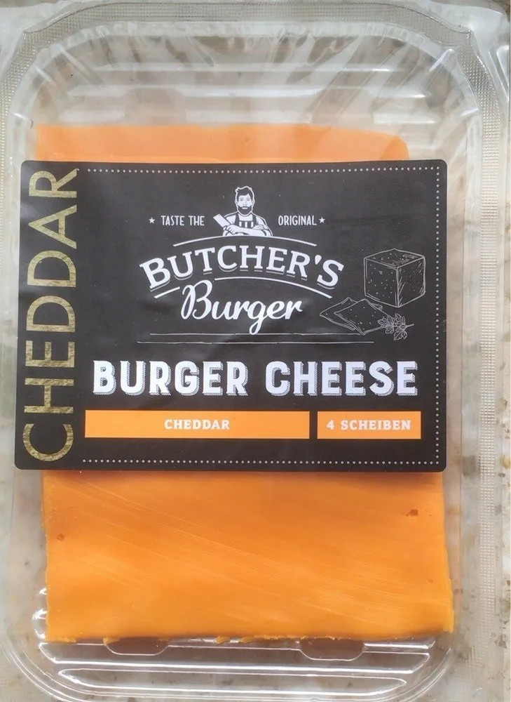 Cheddar Käse
