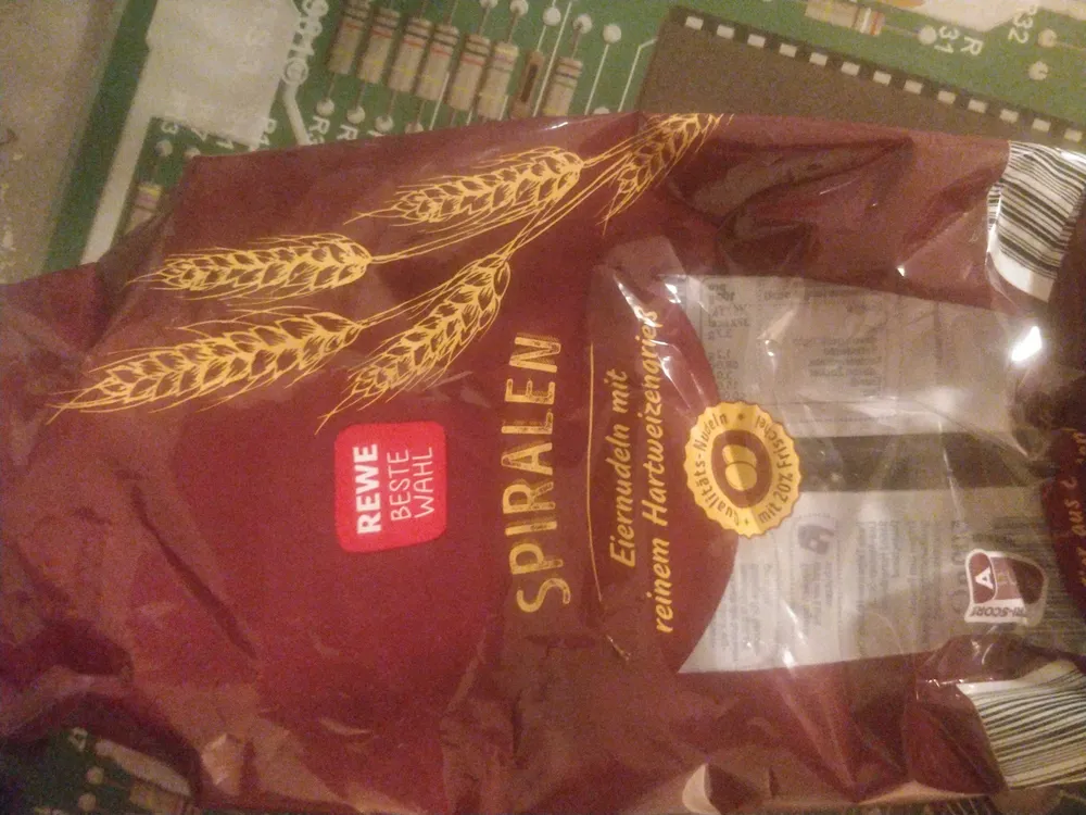 Spiralen