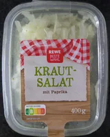 Krautsalat mit Paprika