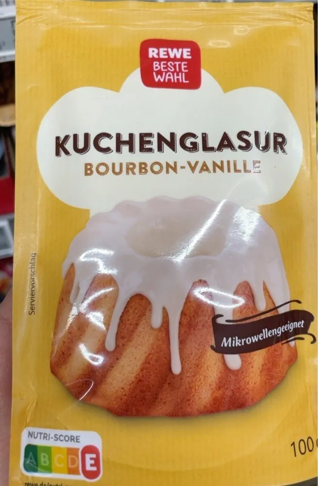 Kuchenglasur