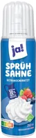 Sprühsahne