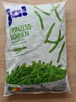 Prinzessbohnen