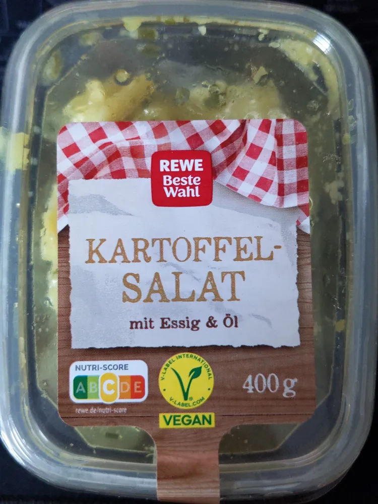 Kartoffelsalat