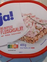 Delikatess Fleischsalat
