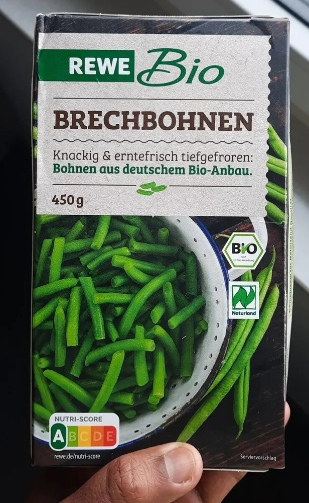 Brechbohnen