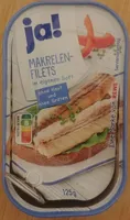 Makrelenfilets