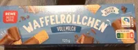 WAFFELROLLCHEN VOLLMILCH