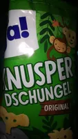 Knusper Dschungel
