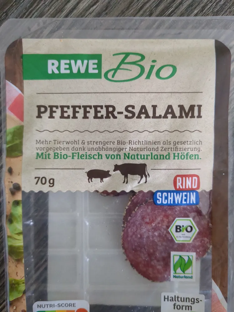 pfeffersalami
