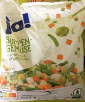 Suppengemüse