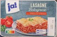 Lasagne Bolognese
