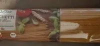 Vollkorn Spagetti