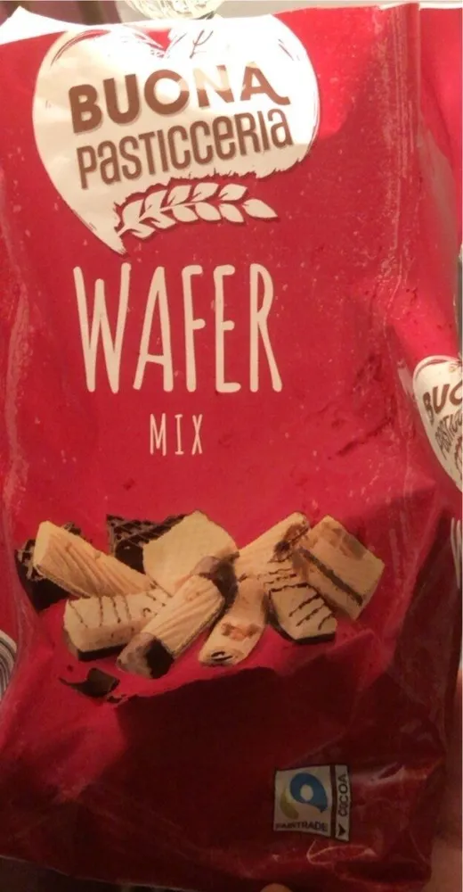 Wafer mix