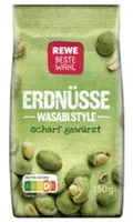Nüsse - Erdnüsse Wasabi Style