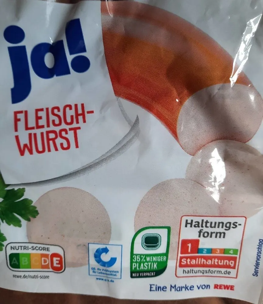 Fleischwurst