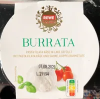 Burrata