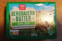 Bergbauern Butter