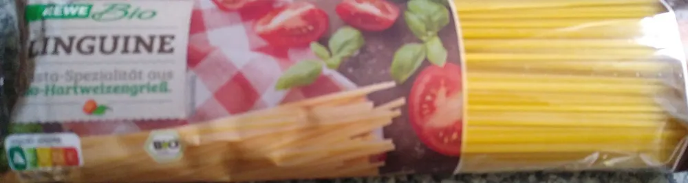 Rewe Bio Linguine