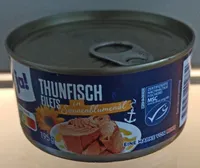 Thunfisch filets