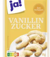 Vanillinzucker