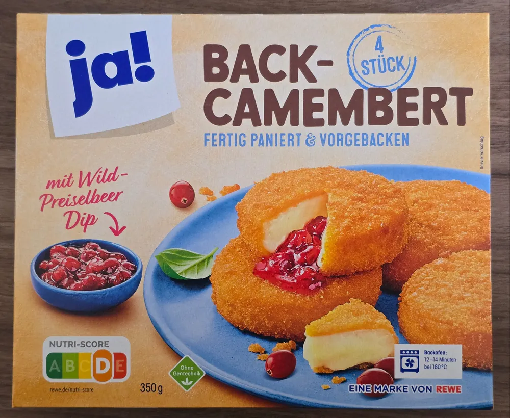 Back-Camembert