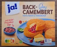 Back-Camembert