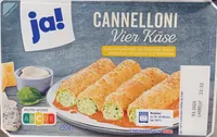 Canneloni Vier Käse
