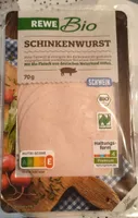 Schinkenwurst