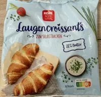 Laugencroissants zum Selbstbacken