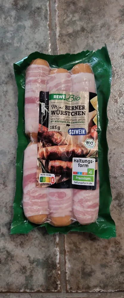Mini Würstchen